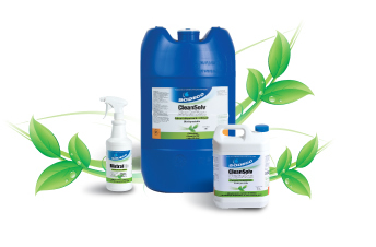CleanSolv produit écologiques SODECO